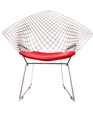 Knoll : KnollStudio : Bertoia Diamond Lounge Seating