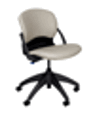 Knoll : Ergonomic Seating : SoHo� Task Chair with Arms