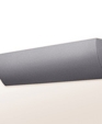 Corona ADA Linear Scoop Wall Sconce