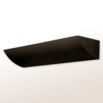Corona Linear Scoop Wall Sconce Corona Linear Scoop Wall Sconce