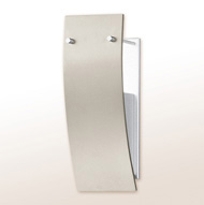 Cypress-Cascade ADA Wall Sconce w/ Knob Accents Cypress-Cascade ADA Wall Sconce w/ Knob Accents