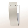 Cypress-Cascade ADA Wall Sconce w/ Knob Accents Cypress-Cascade ADA Wall Sconce w/ Knob Accents