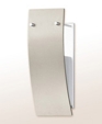 Cypress-Cascade ADA Wall Sconce w/ Knob Accents