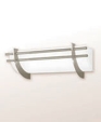 Tusk Wall Sconce w/ Accent Bars