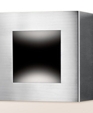 ADA Art Sconce w/ Window