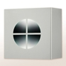 ADA Art Sconce w/ Round Accent Window ADA Art Sconce w/ Round Accent Window