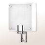 Easel Square Bracket ADA Wall Sconce