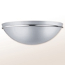 Miami ID Metal Bowl Wall Sconce Miami ID Metal Bowl Wall Sconce