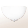 Solo Luminous Bowl Wall Sconce Solo Luminous Bowl Wall Sconce