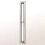 Visage ADA Wall and Ceiling Mount w/ Accent Bars