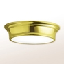 Crescent Decorative Ceiling Mount Crescent Decorative Ceiling Mount