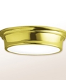 Crescent Decorative Ceiling Mount