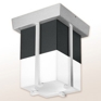 Trundle Squared Decorative Ceiling Mount Trundle Squared Decorative Ceiling Mount
