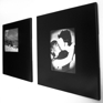 Large Square Black Picture Frame