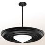 Gemini Cone Diffuser Decorative Ceiling Pendant