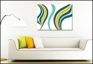Kirkle Wall Art - Brighton Rock