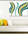 Kirkle Wall Art - Brighton Rock