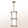 Midland Arts Decorative Ceiling Pendant w/ Downlight Midland Arts Decorative Ceiling Pendant w/ Downlight
