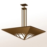 Sphinx Decorative Ceiling Pendant w/ Window Cutout Sphinx Decorative Ceiling Pendant w/ Window Cutout