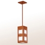 St. Germain Window Cutout Ceiling Pendant