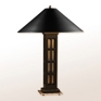 Lodge Table Fixture