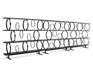 Flying Circles Bookcase Flying Circles Bookcase