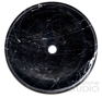 Natural Stone Vessel Sink - Black Onyx Natural Stone Vessel Sink - Black Onyx