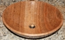 Natural Stone Vessel Sink - Wood Grain Natural Stone Vessel Sink - Wood Grain