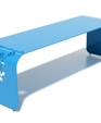 Botanist Flora Bench
