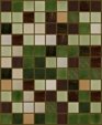 ORGANiKS 100% Certified Recycled Mosaic Glass Tile