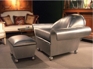 Starship Sofa Chair & Ottoman Starship Sofa Chair & Ottoman