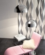 Modern Ceiling Lamp from Zava - Italian Atlas lamp | Trendir