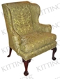 K, Wing Chair K, Wing Chair