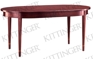 K, Hepplewhite Dining Table K, Hepplewhite Dining Table
