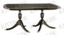 K, Sheraton Dining Table