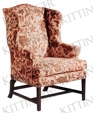 K, Wing Chair