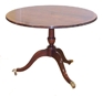 K, Table