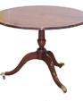 K, Table