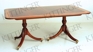 K, Sheraton Dining Table