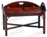 K, Butler Tray Table