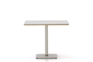 Valeri, Pedestal Table Valeri, Pedestal Table