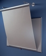 Silver Pipe Screen