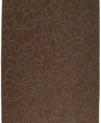 Silk Road Weaves: LOOPY collection / Meandering - 8x10