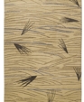 Silk Road Weaves: BRUSHWORKS collection /  Connections - Memory - 5x7 - 80 knot