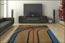 Kirkle Design Rug: Wetlands 3 Kirkle Design Rug: Wetlands 3