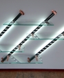 Pillar Shelf System