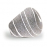 'Spirales' Sandblasted Cabinet Knob 'Spirales' Sandblasted Cabinet Knob