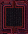 Station Hill / Magenta/Red