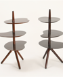 Tiered Table