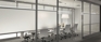 Fronté Movable Wall Storefront Fronté Movable Wall Storefront